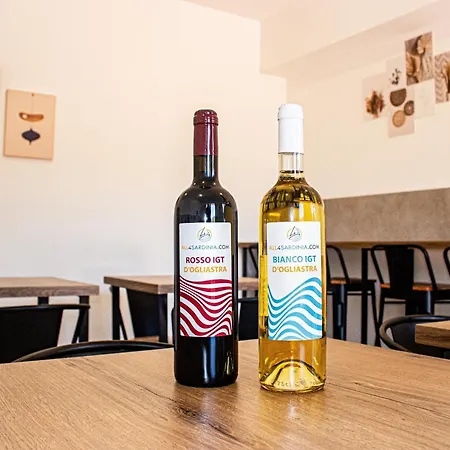 S'omu E Chicchinu Lodge Cardedu